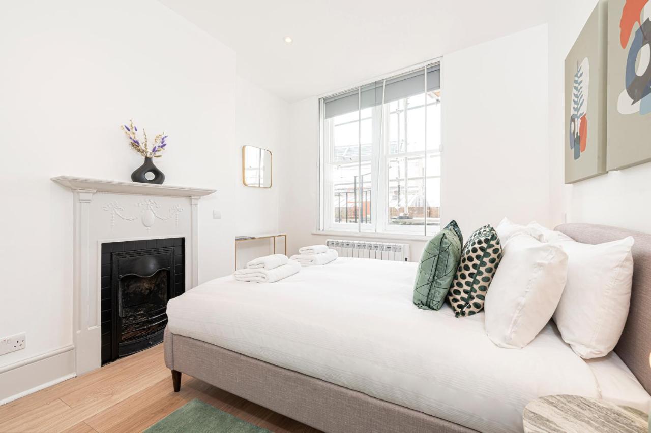 Stylish 1 Bed Flats In Soho, Next To Piccadilly Circus And Trafalgar Square Londra Esterno foto
