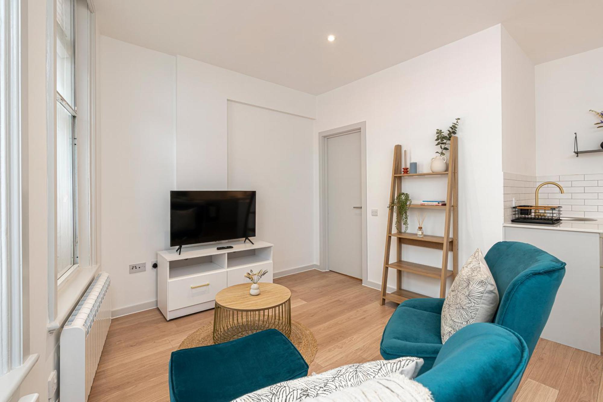 Stylish 1 Bed Flats In Soho, Next To Piccadilly Circus And Trafalgar Square Londra Esterno foto